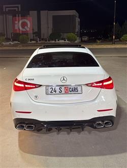 مرسيدس بنز C-Class